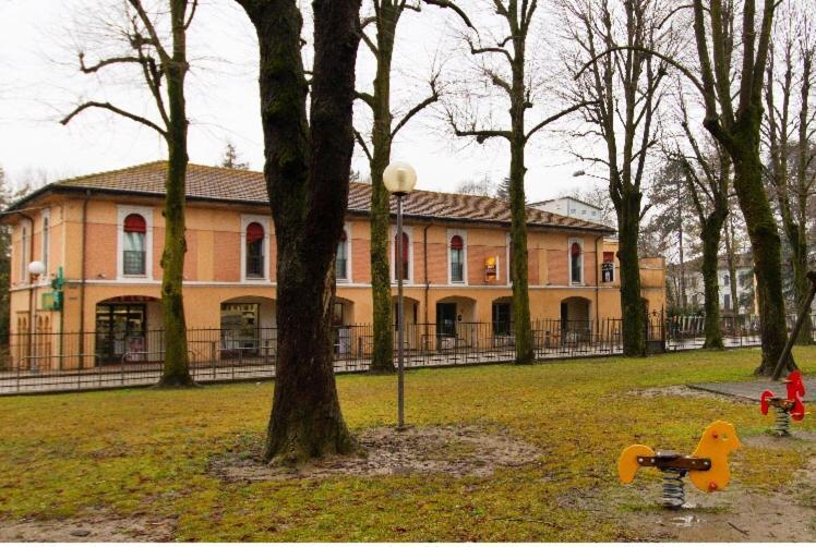 Hotel SantʼAgostino Exterior foto